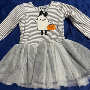 Halloween ghost dress